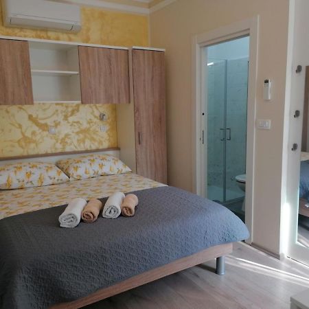 Apartman Lusetic Opatija Dış mekan fotoğraf