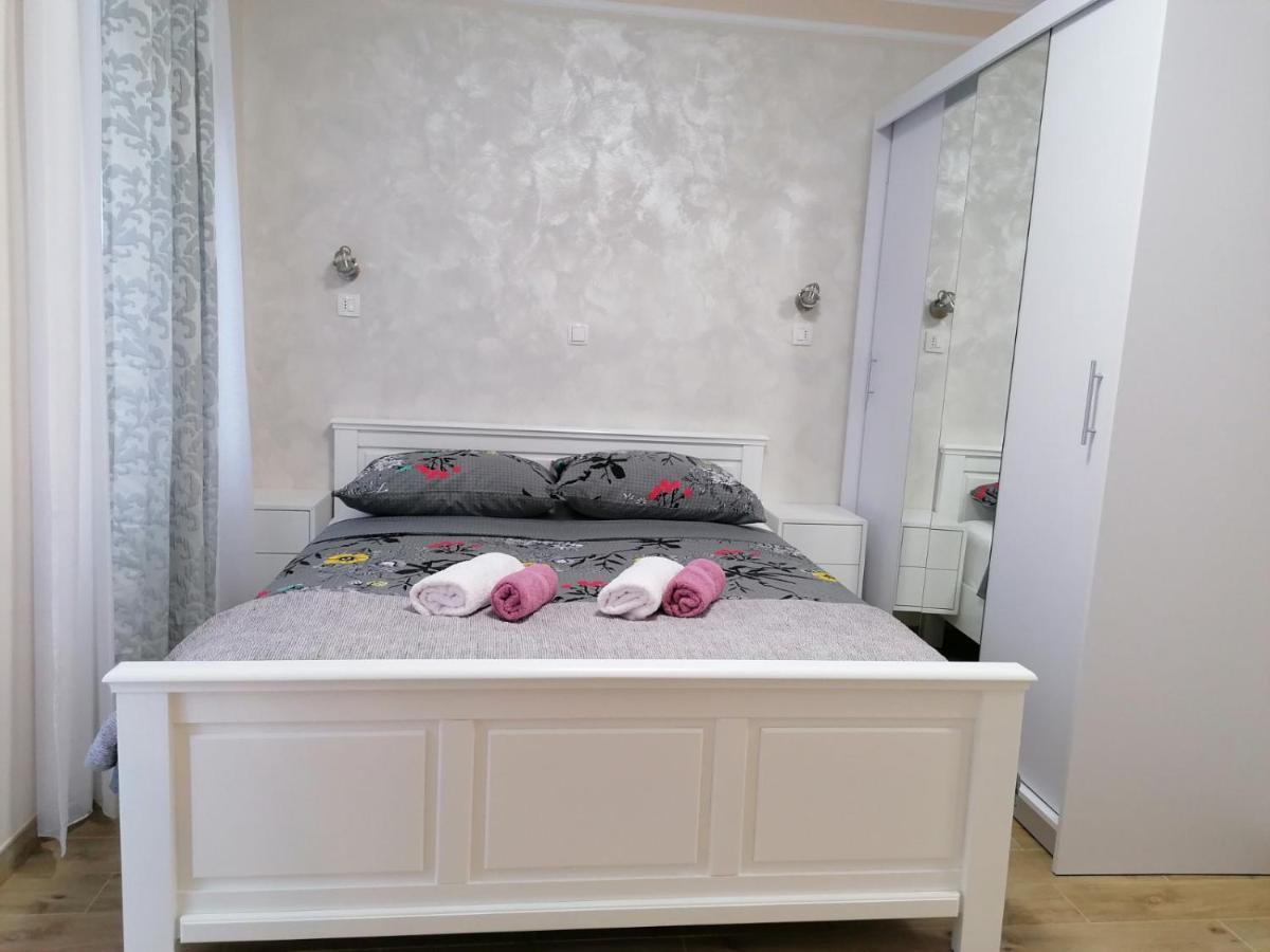 Apartman Lusetic Opatija Dış mekan fotoğraf