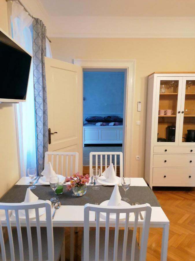 Apartman Lusetic Opatija Dış mekan fotoğraf
