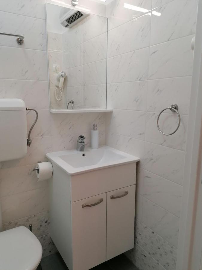 Apartman Lusetic Opatija Dış mekan fotoğraf