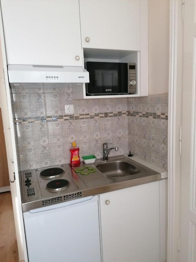 Apartman Lusetic Opatija Dış mekan fotoğraf
