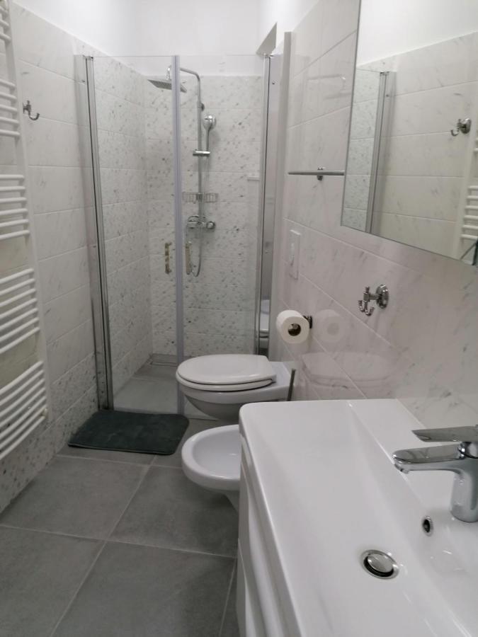 Apartman Lusetic Opatija Dış mekan fotoğraf