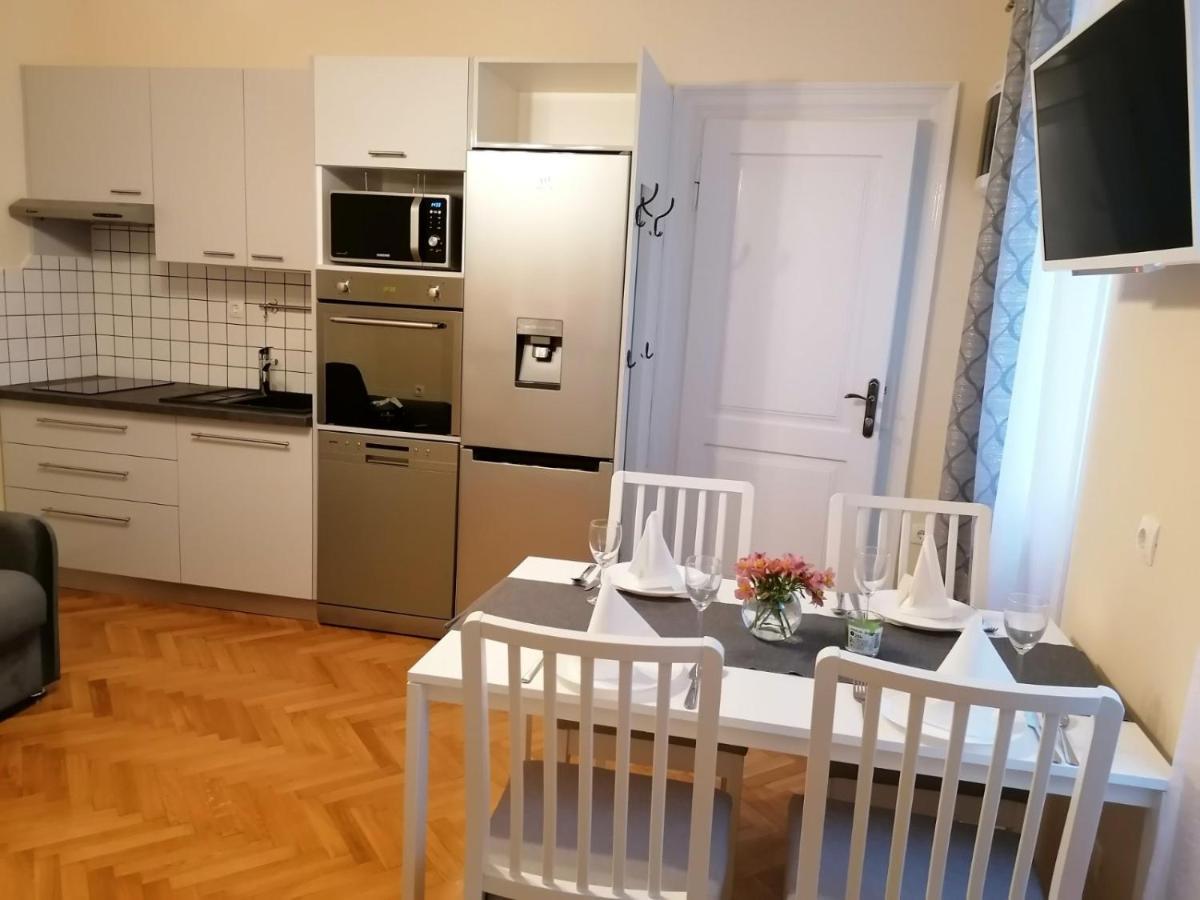 Apartman Lusetic Opatija Dış mekan fotoğraf