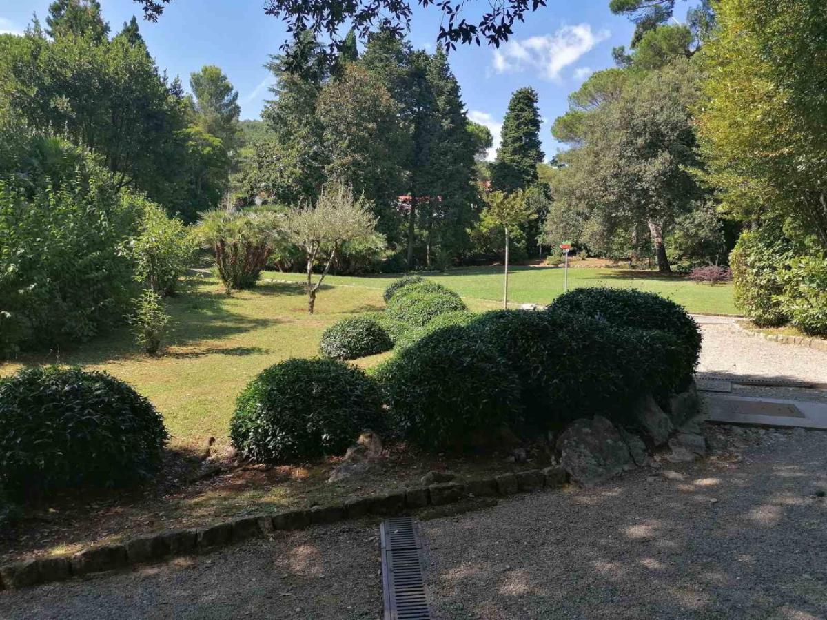 Apartman Lusetic Opatija Dış mekan fotoğraf