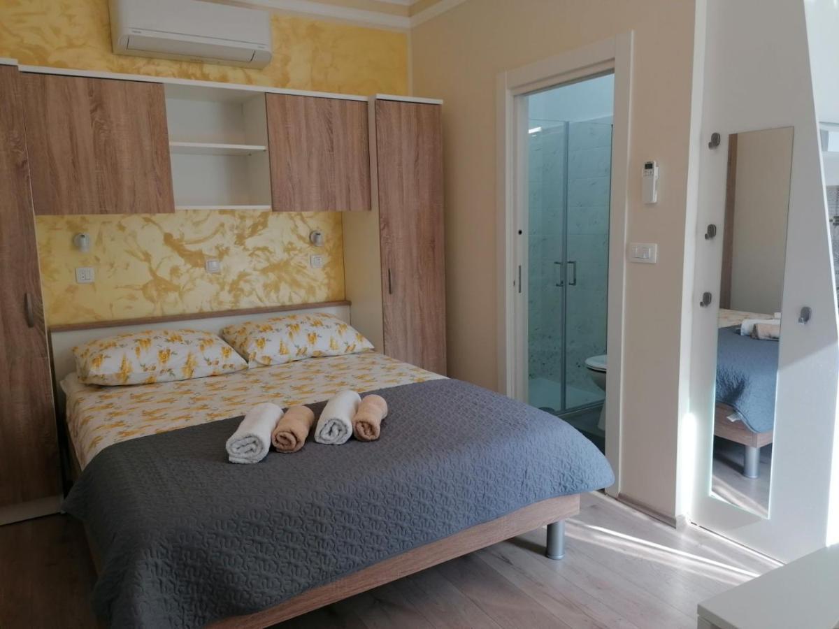 Apartman Lusetic Opatija Dış mekan fotoğraf