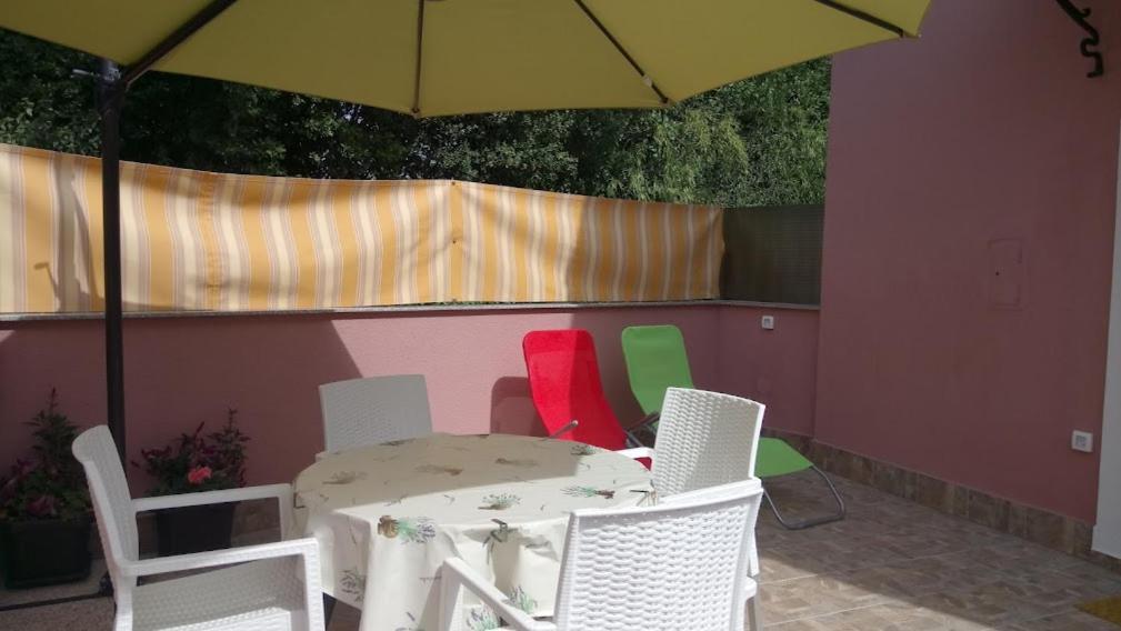 Apartman Lusetic Opatija Dış mekan fotoğraf