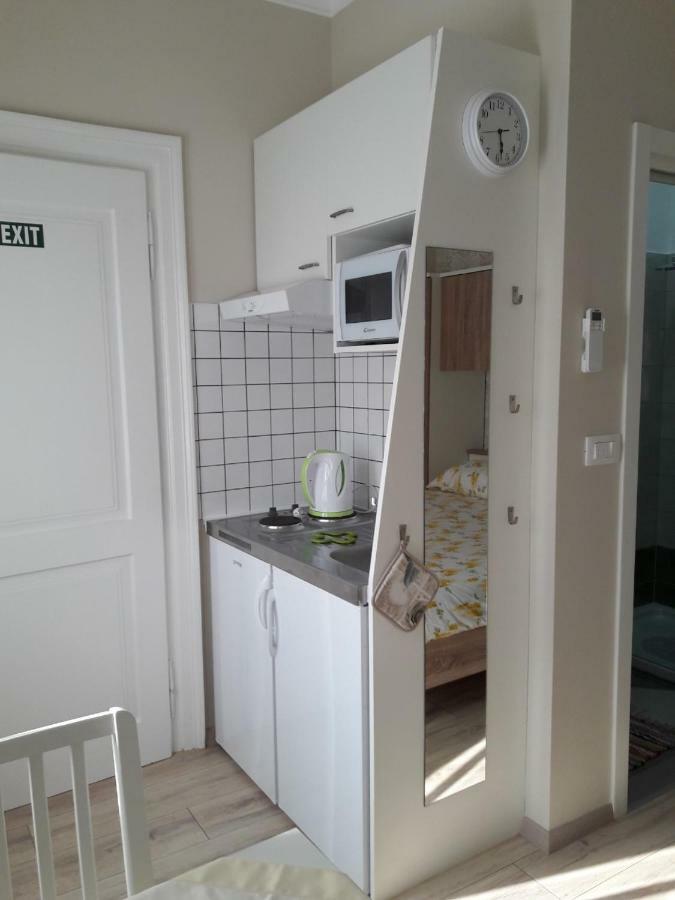 Apartman Lusetic Opatija Dış mekan fotoğraf