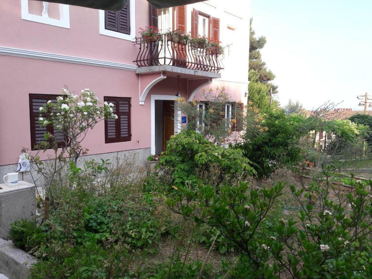 Apartman Lusetic Opatija Dış mekan fotoğraf