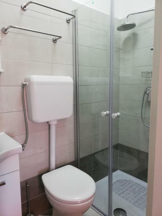 Apartman Lusetic Opatija Dış mekan fotoğraf