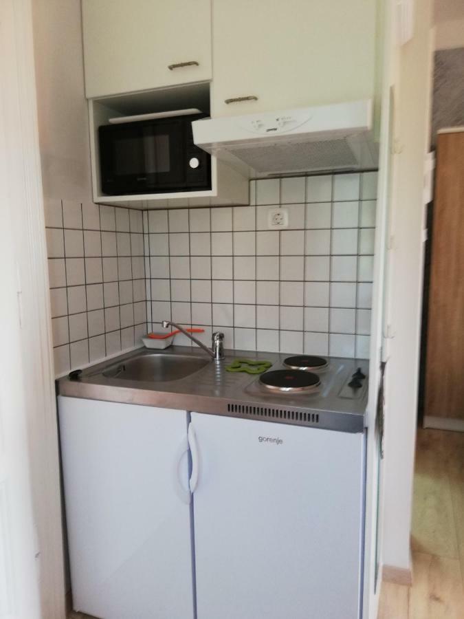 Apartman Lusetic Opatija Dış mekan fotoğraf