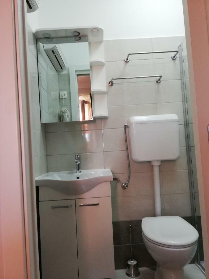 Apartman Lusetic Opatija Dış mekan fotoğraf