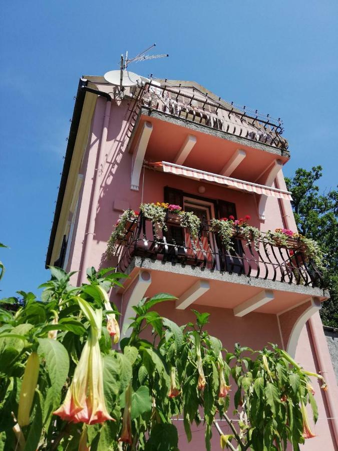 Apartman Lusetic Opatija Dış mekan fotoğraf