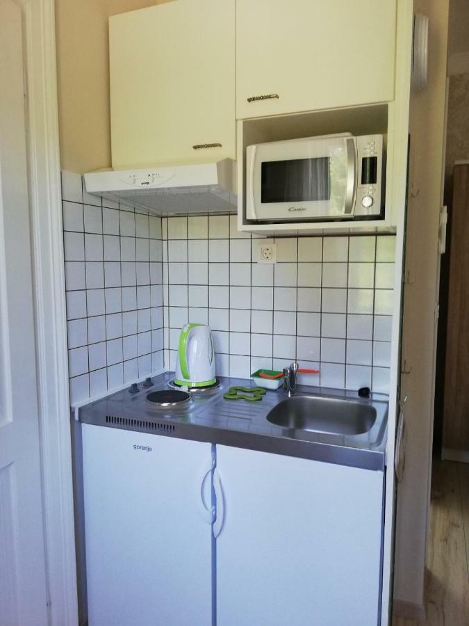 Apartman Lusetic Opatija Dış mekan fotoğraf