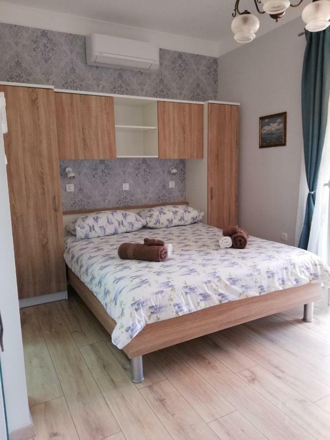 Apartman Lusetic Opatija Dış mekan fotoğraf