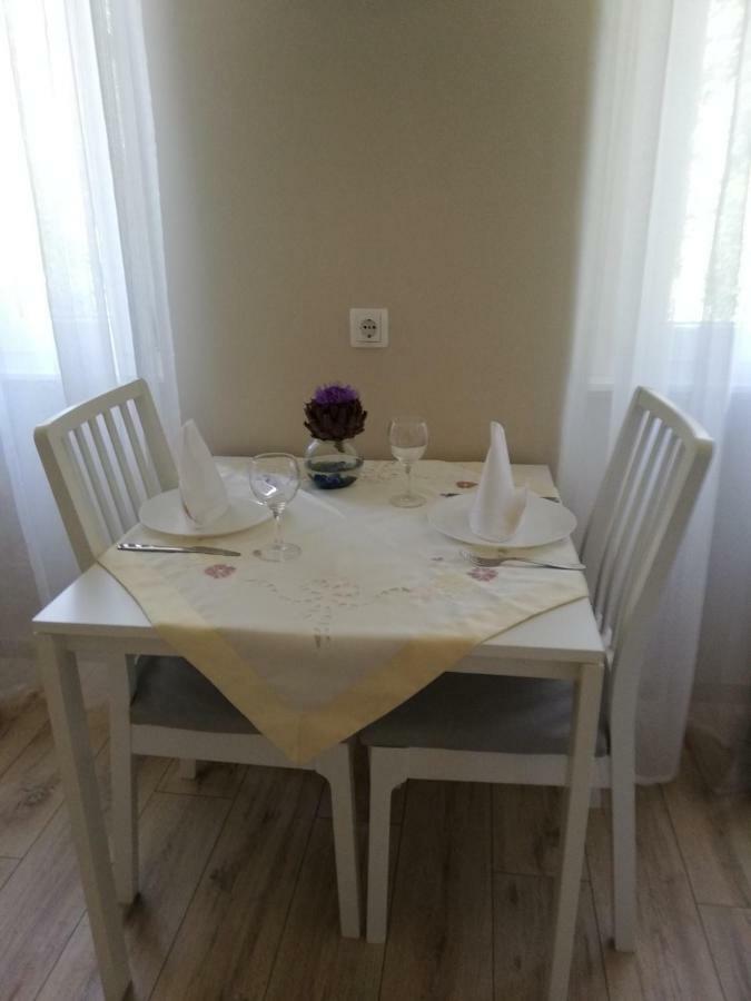 Apartman Lusetic Opatija Dış mekan fotoğraf