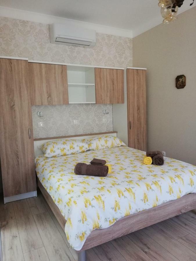 Apartman Lusetic Opatija Dış mekan fotoğraf